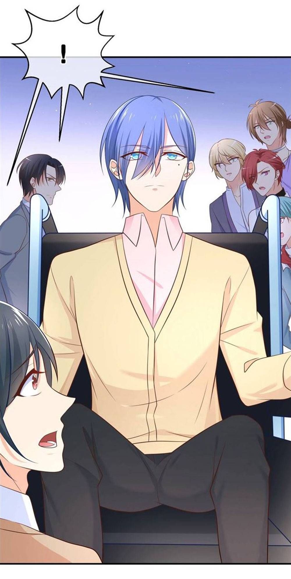 Boss Của Tôi Là Đại Thần chapter 30 - Trang 2