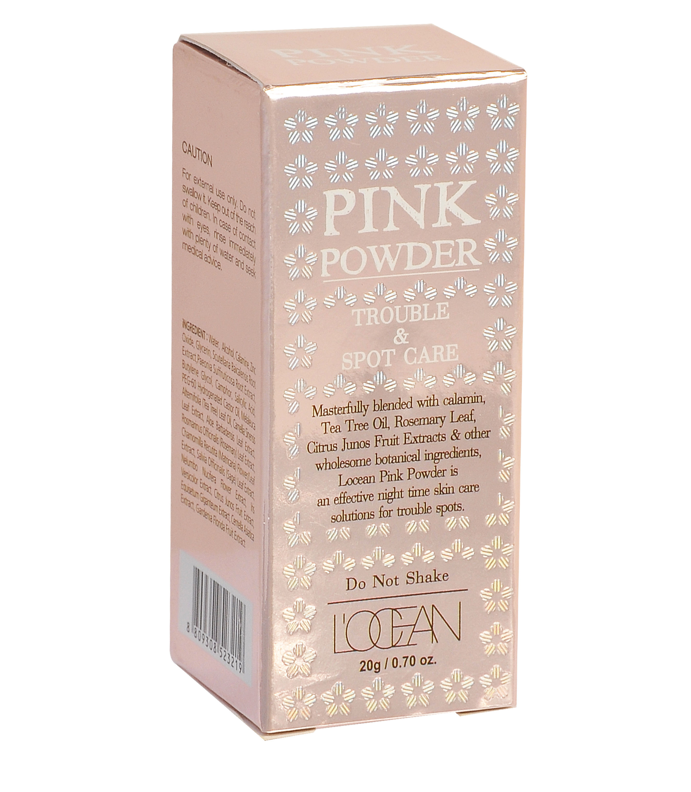 Tinh Dầu Xóa Mụn L'ocean Pink Powder (20g)