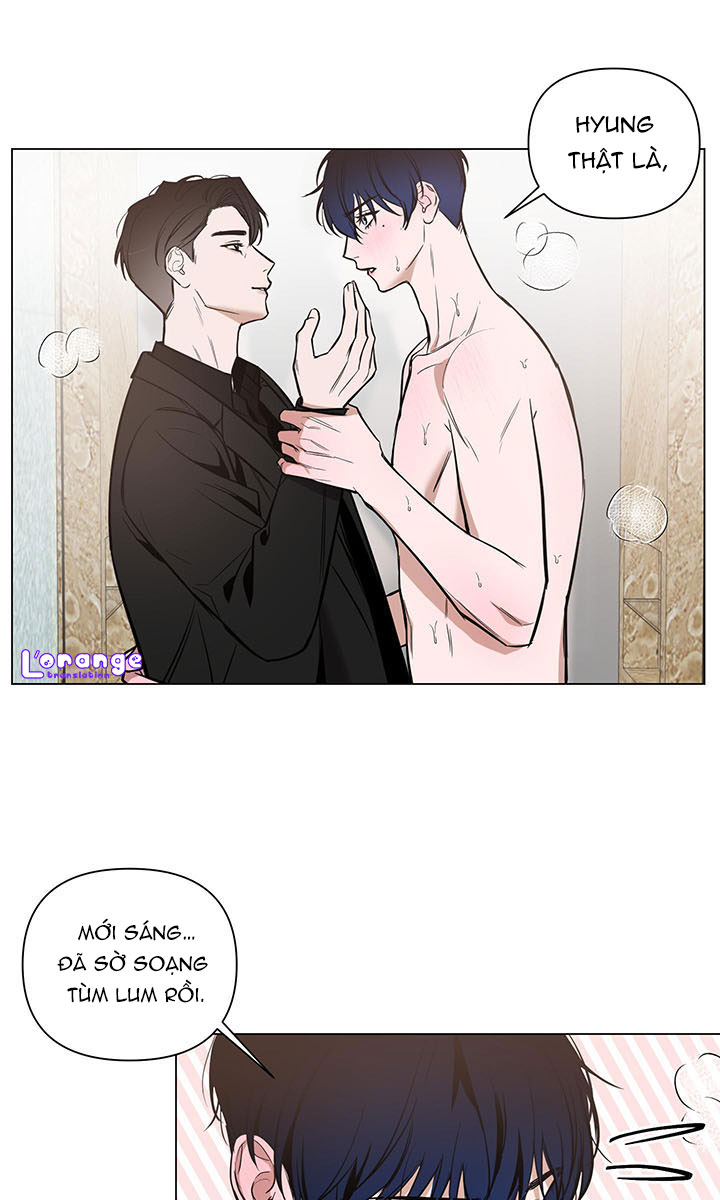 bình minh chia cắt màn đêm chapter 18 21