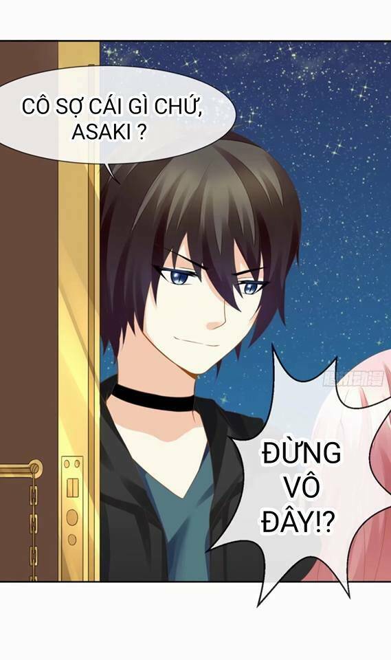 vật nuôi đáng yêu : mèo cỏ của tôi chapter 1.5 50