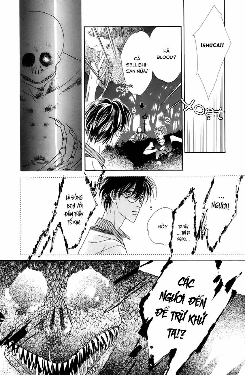 koori mamono monogatari chapter 22 20