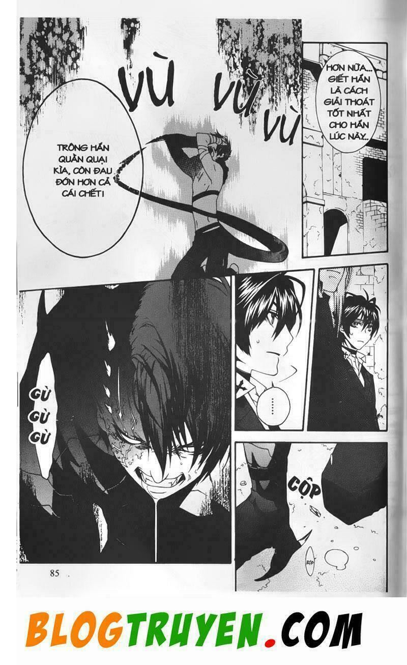 monochrome factor - đại chiến bóng tối chapter 41 8