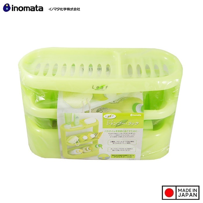 Giá để đồ dùng nhà tắm 3 tầng - Hàng Nhật