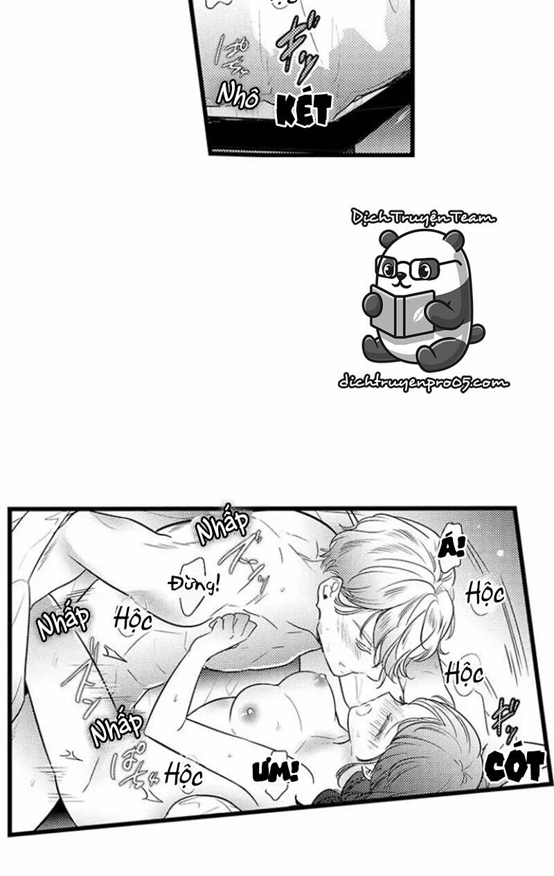 sai rồi, sếp tây nhà tôi không phải là quý ông đâu! chapter 108 20