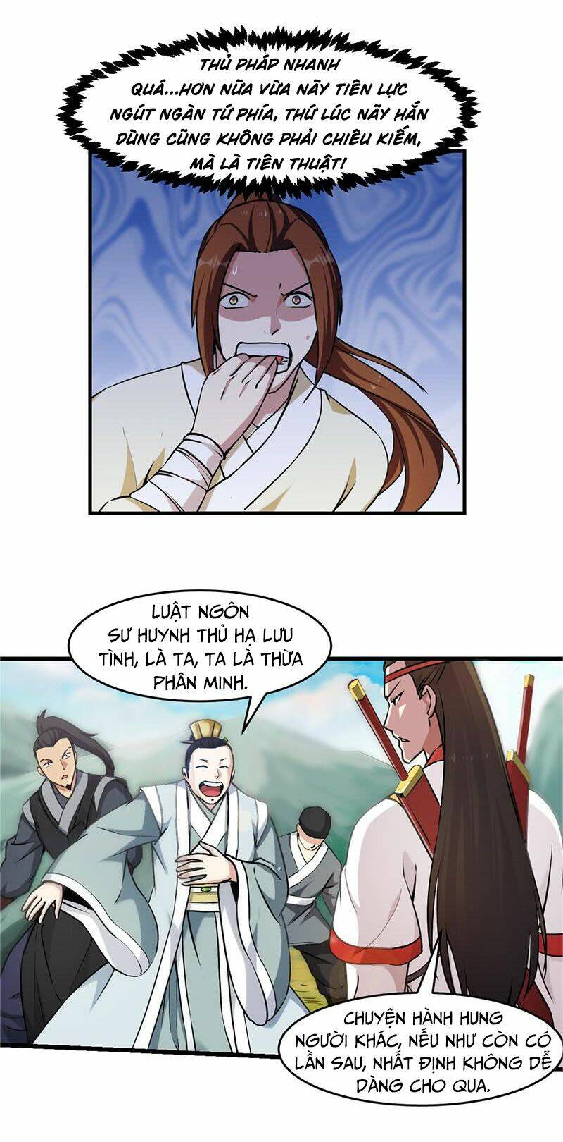 đừng cản ta tu tiên chapter 45 9