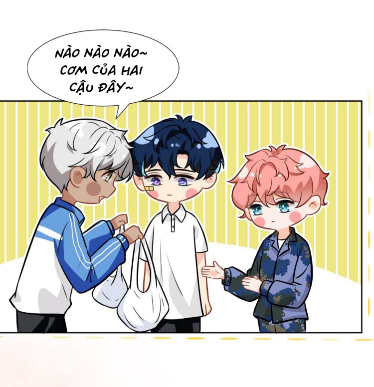 tín tức tố nói chúng ta không thể chapter 8 9