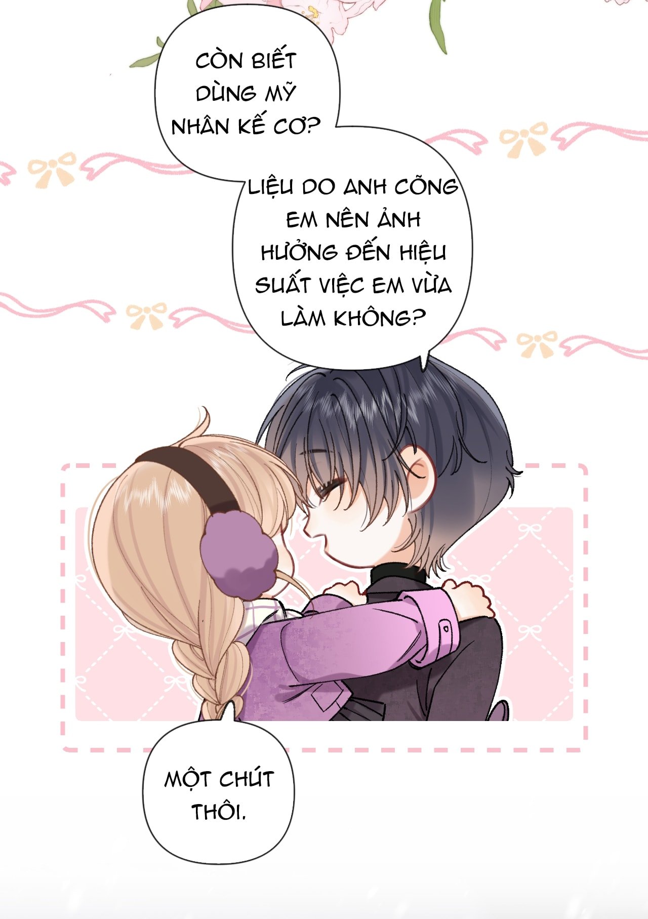 vụng trộm không thể giấu - mối tình thầm kín chapter 121.2 6