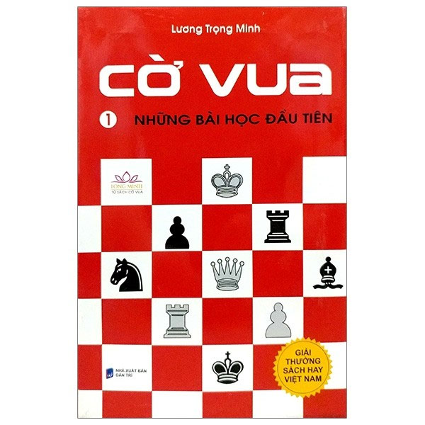 Combo 3 Cuốn Sách Cờ vua - Tác Giả  Lương Trọng Minh