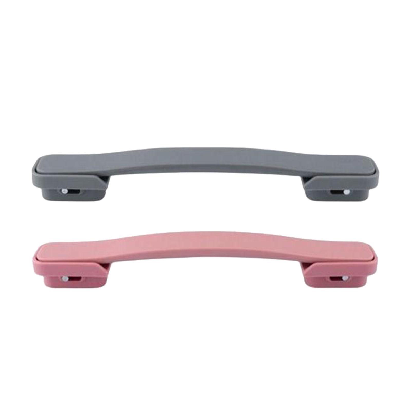 2Pieces Suitcase Luggage Handle Portable Carry Handles