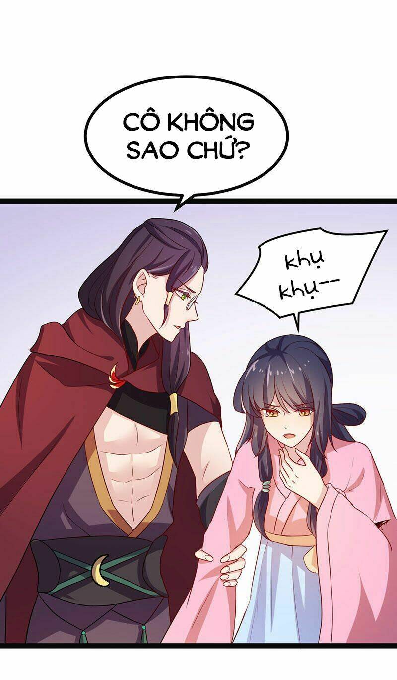 khuynh thế đế vương cơ chapter 6.2 26
