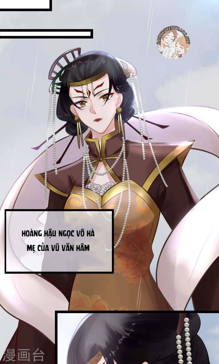 thái tử điện hạ dưỡng thành kí chapter 5 17