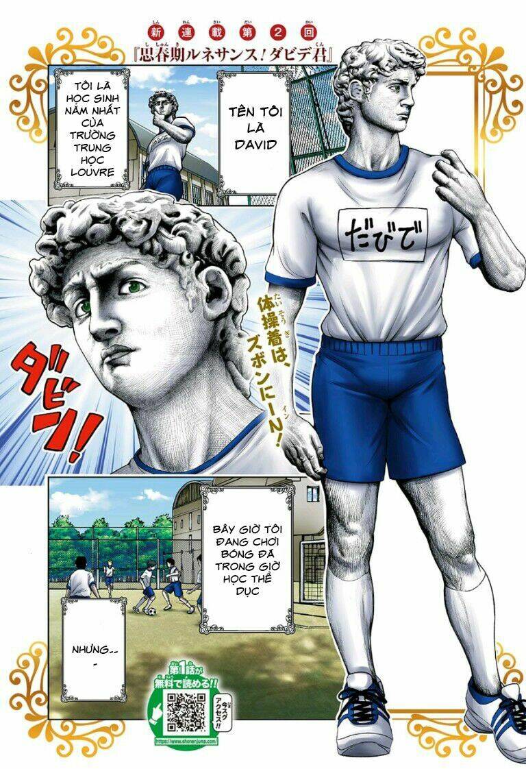 shishunki renaissance david-kun chapter 2 4