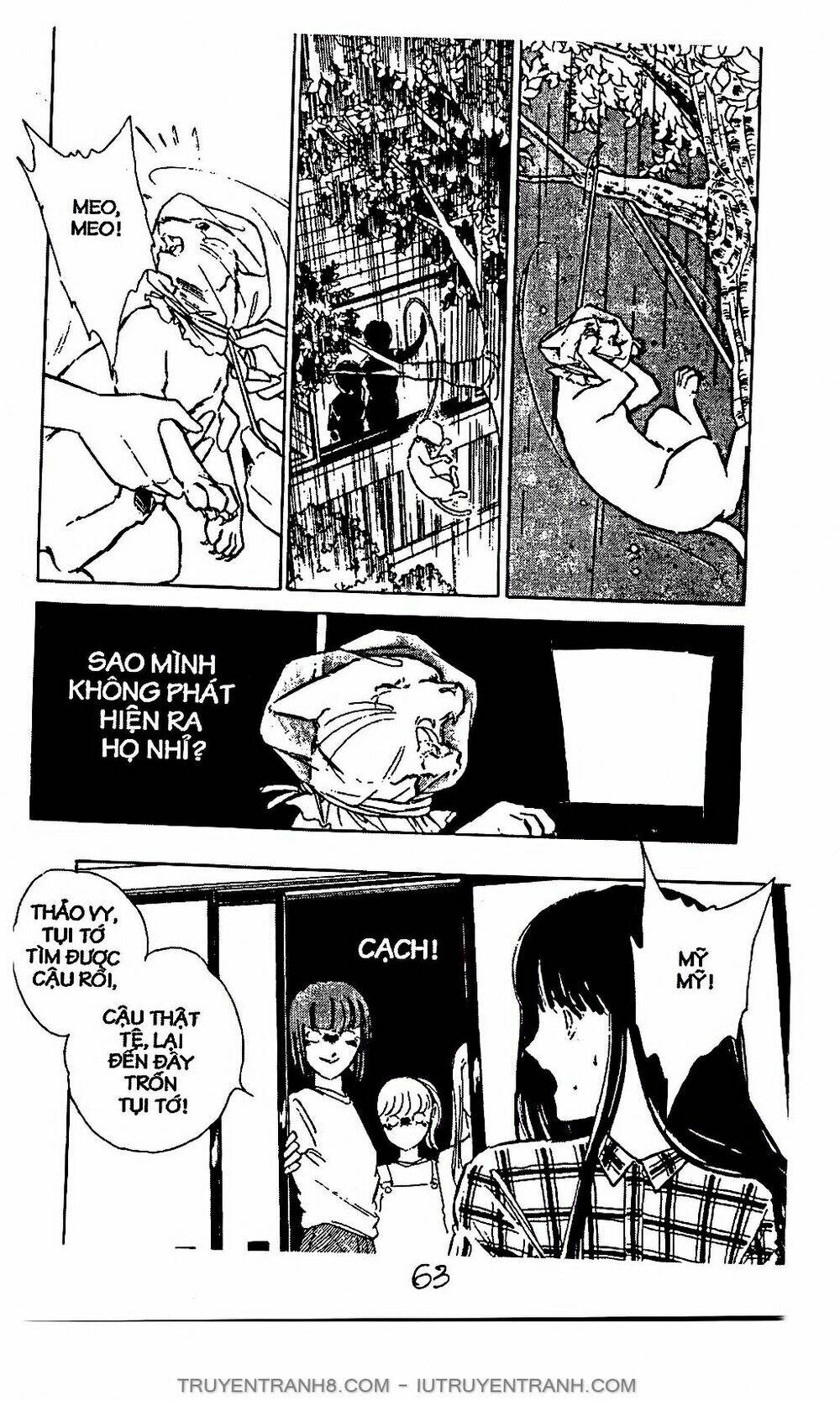 mimi kỳ lạ chapter 7.2 12