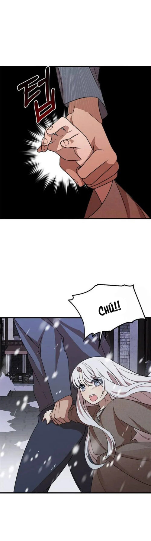 anh trai nguy hiểm của công chúa chapter 1.1 19