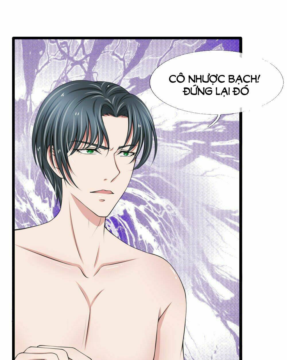 phúc hắc lão công buông em ra chapter 69 9