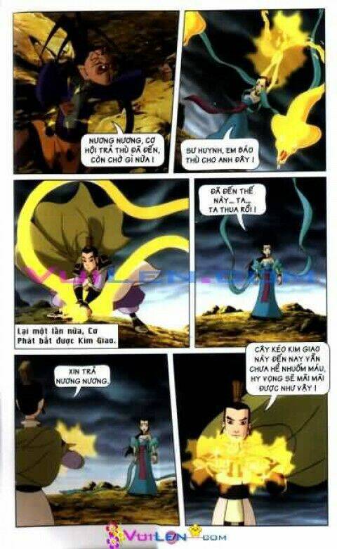 na tra truyền kỳ (25 tập full) chapter 23 37