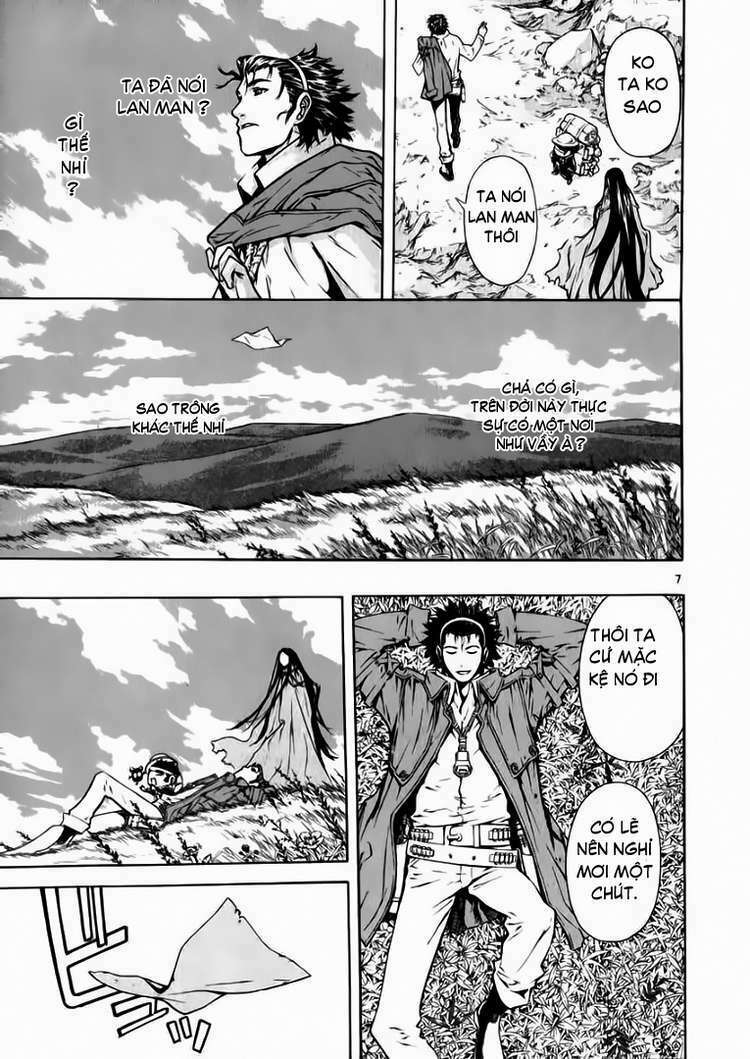 shin angyo onshi (tân ám hành ngự sử) chapter 49 9