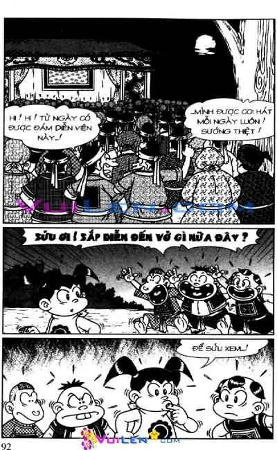 thần đồng đất việt chapter 91 89