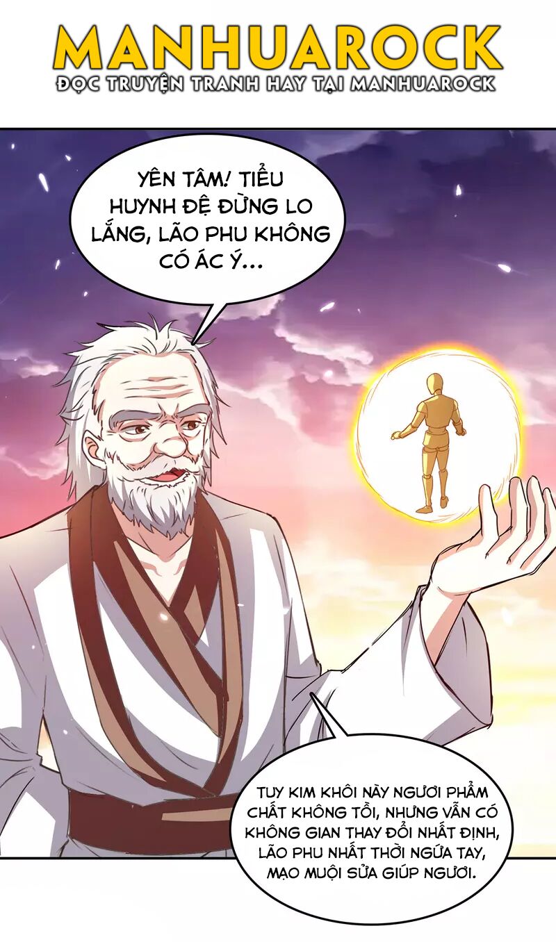 tối cường thăng cấp chapter 328 21