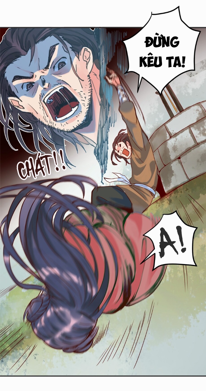 sự tại tất đắc chapter 3 46