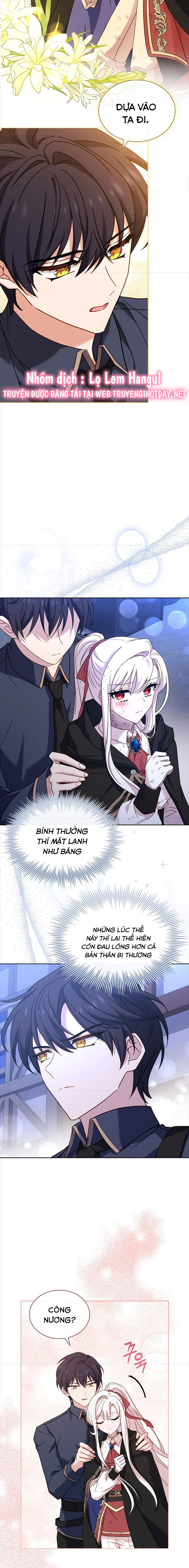 tiểu thư chỉ muốn được nghỉ ngơi chapter 96 5