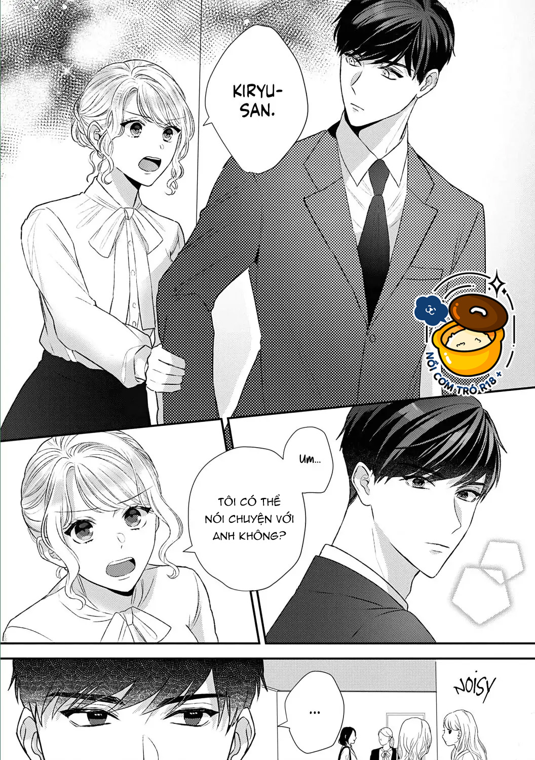 đã thích tôi ngay từ đầu rồi sao? cuộc trả thù này còn ý nghĩa gì nữa! chapter 6.2 2