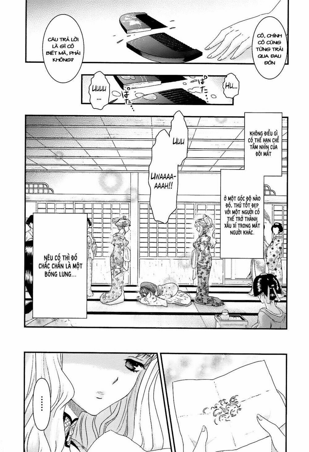 nàng thám tử oiran chapter 4 31