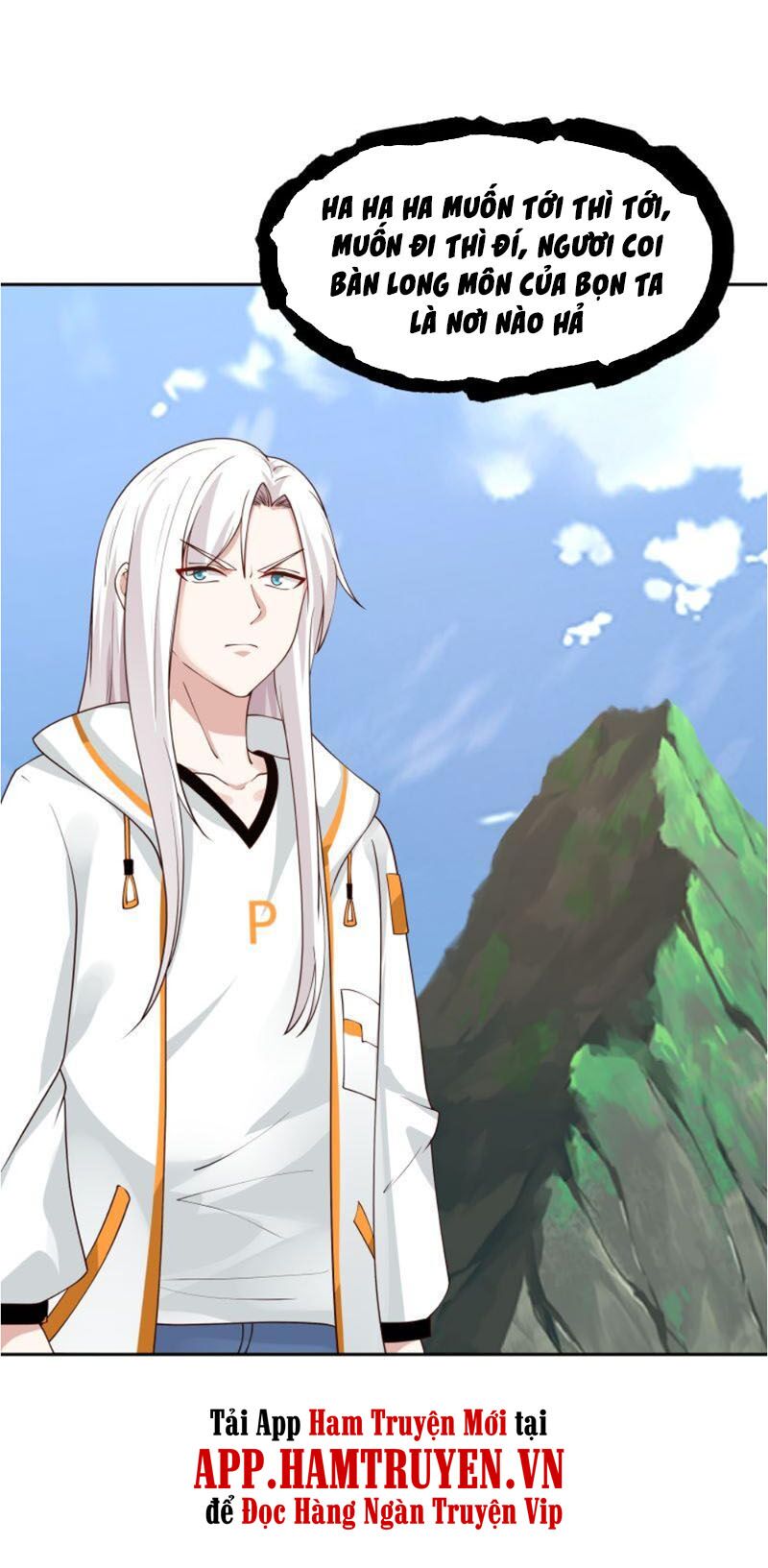 trên người ta có một rồng chapter 379 11