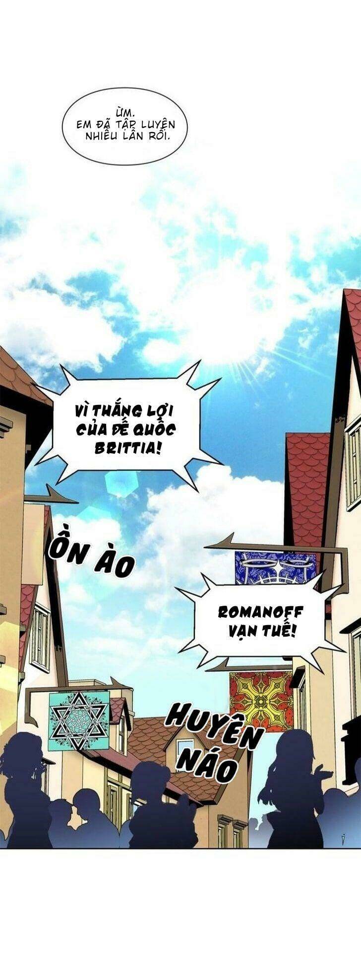 nữ hoàng ngoại khoa chapter 51 40