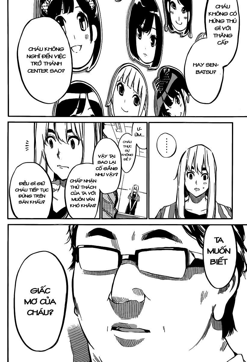 akb49 - renai kinshi jourei chapter 100 4