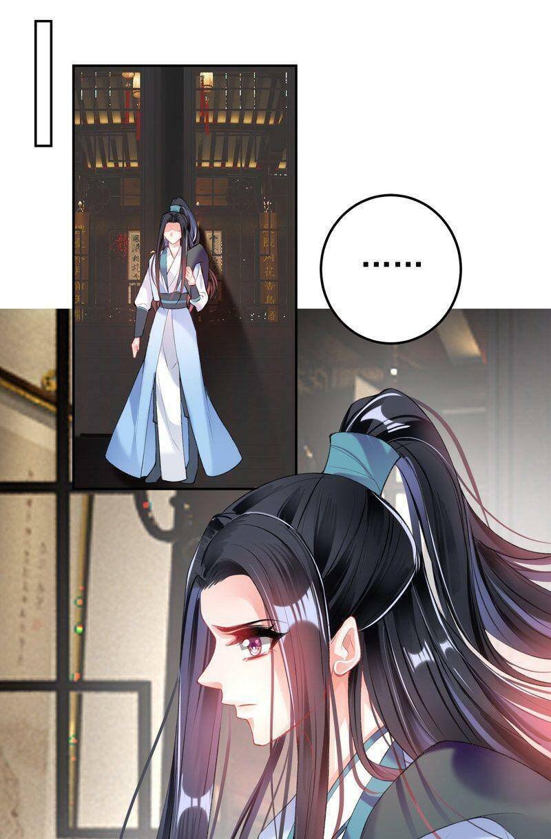 vương gia, áo lót của ngươi rơi mất rồi chapter 72 12