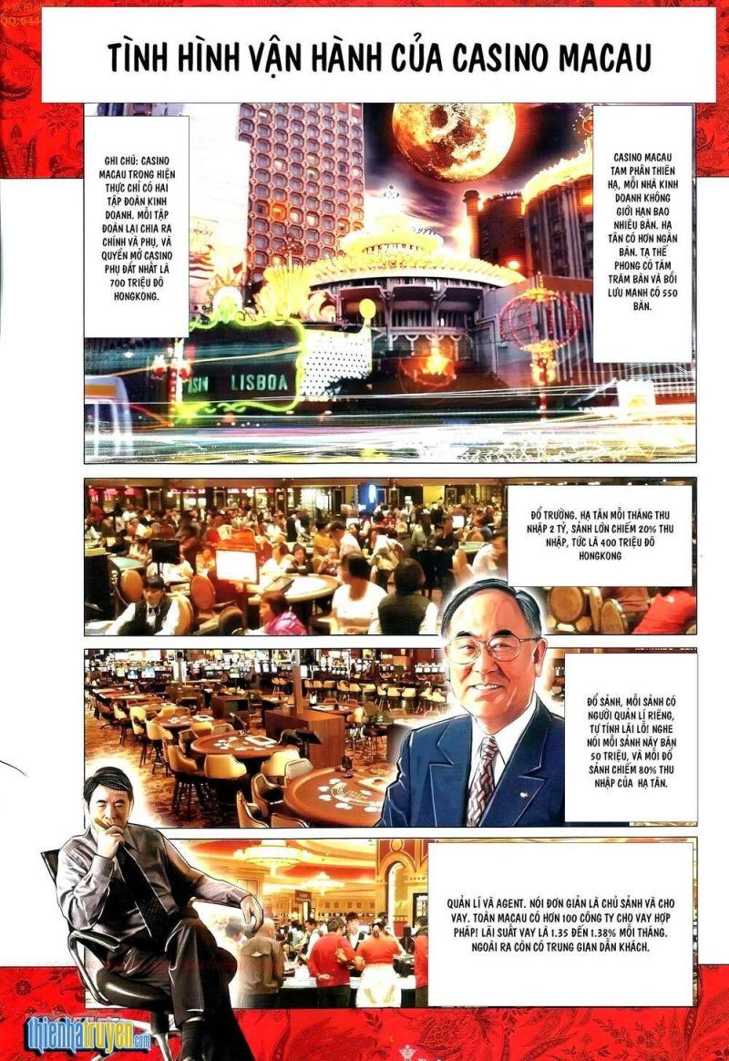 hỏa vũ diệu dương chapter 697 2