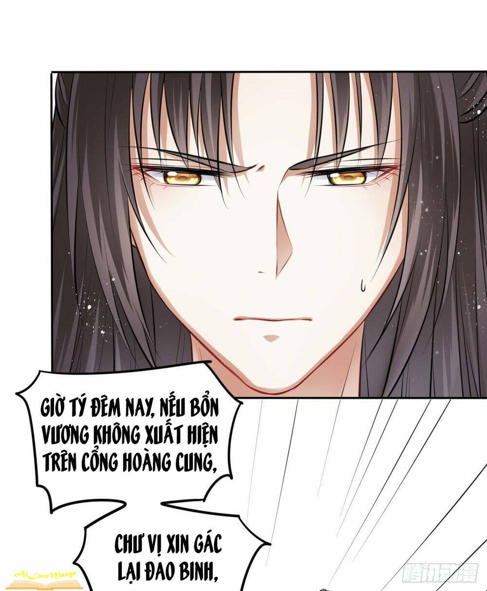 vương phi thật thích trang điểm chapter 24 3