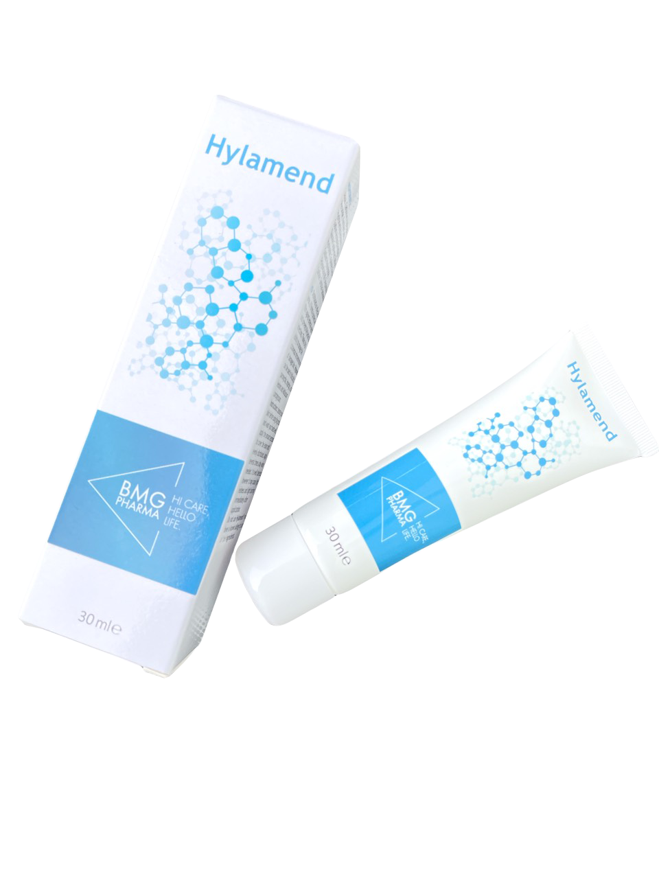 Gel Hỗ Trợ Chức Năng Bảo Vệ Da Hylamend Tuýp 30ml