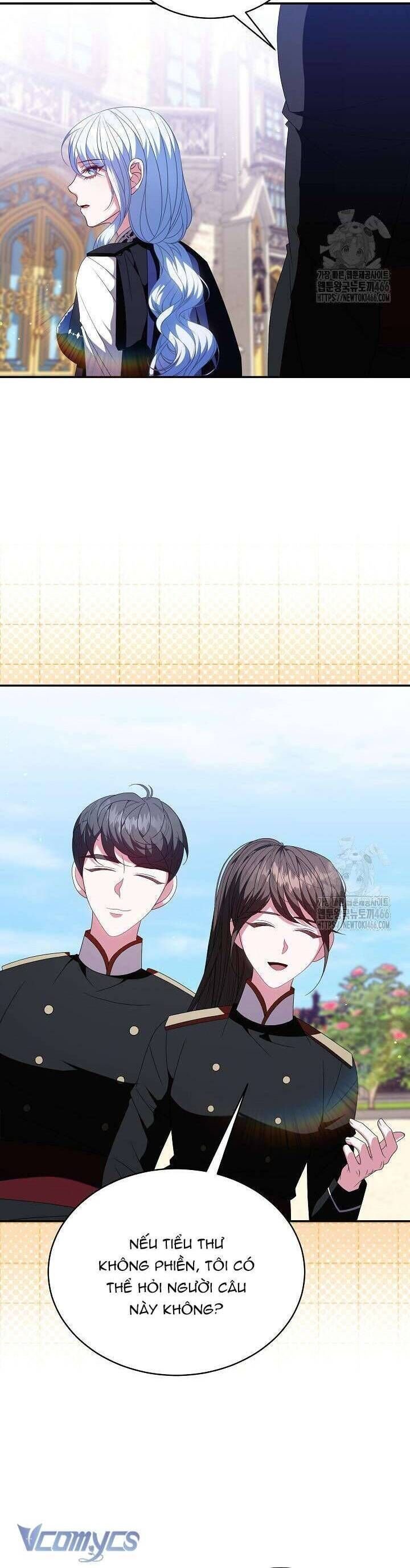 hướng dẫn về ác nữ chapter 35 18