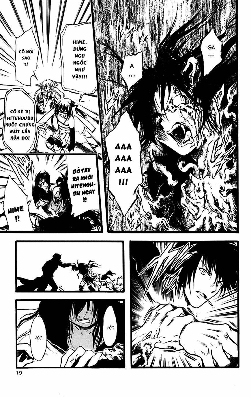 watashi no messiah-sama chapter 51 18