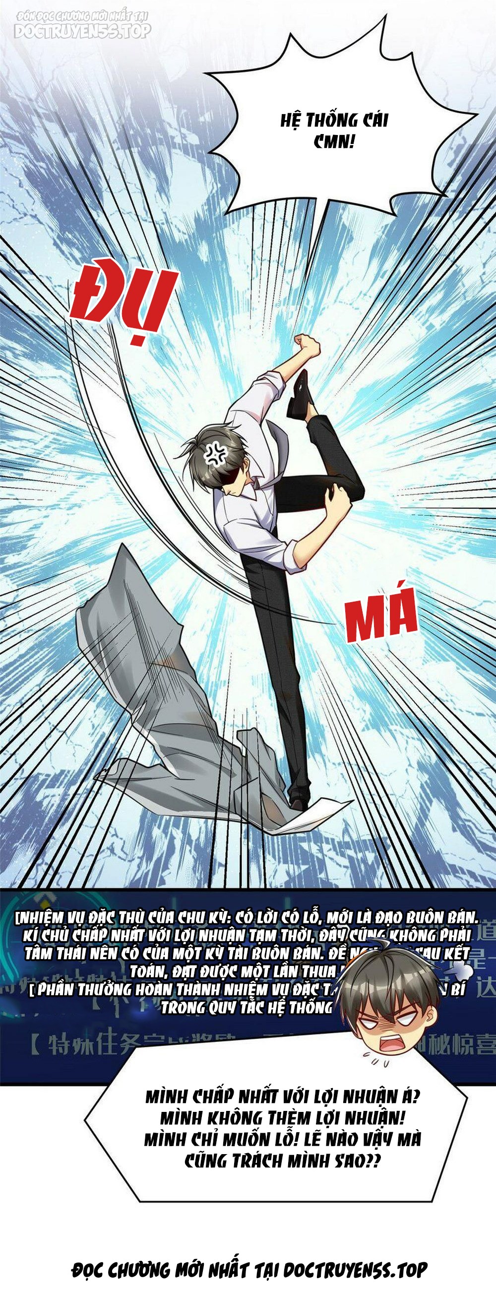 ta làm giàu từ thua lỗ game chapter 89 8