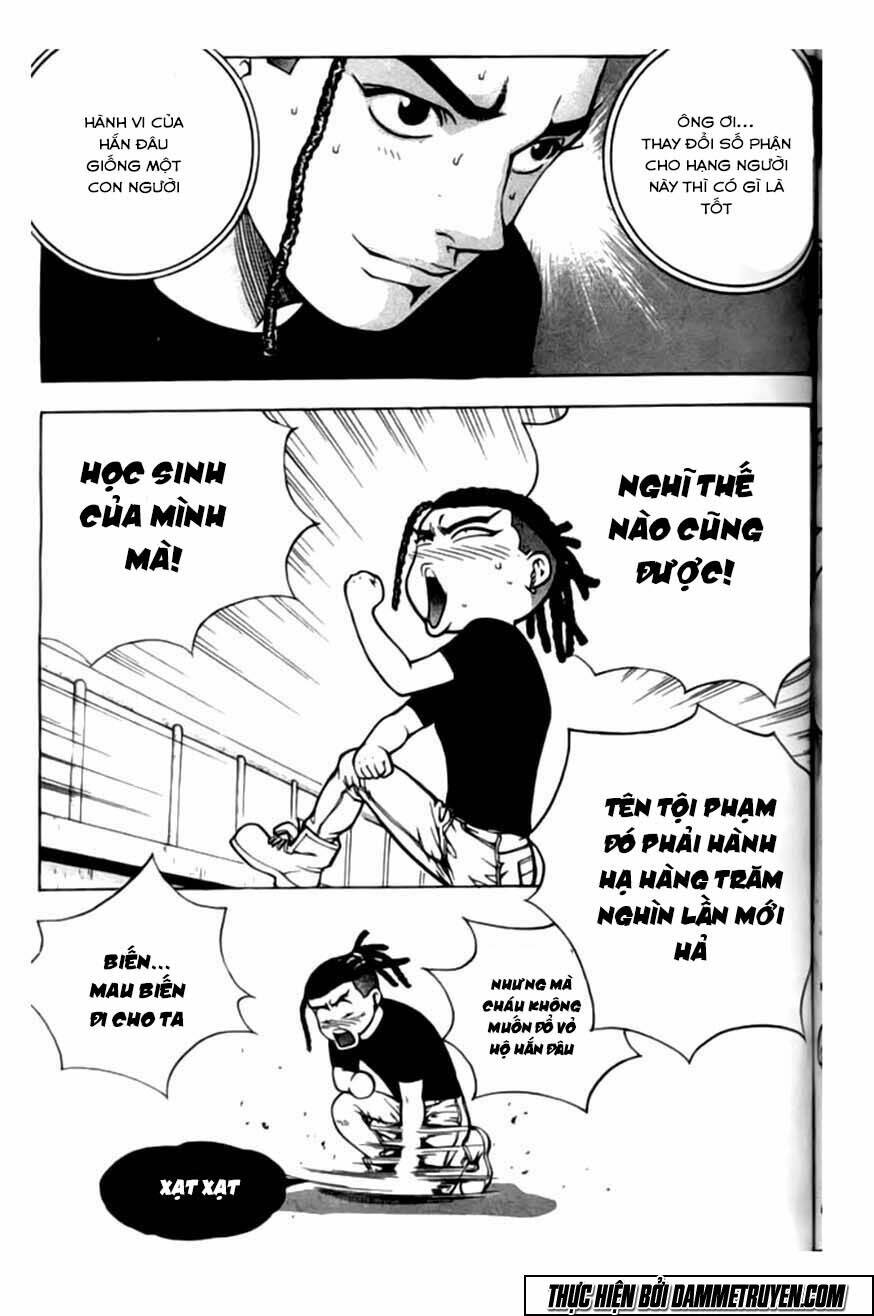 tiếng nói bàn tay chapter 6 17