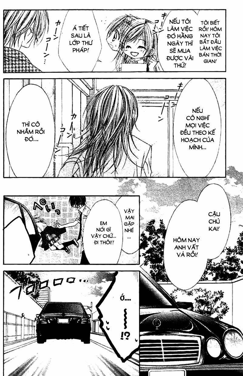honey x honey drop chapter 34 8
