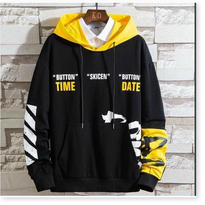 ÁO KHOÁC HOODIES NAM NỮ FORM TO Y NHƯ HÌNH