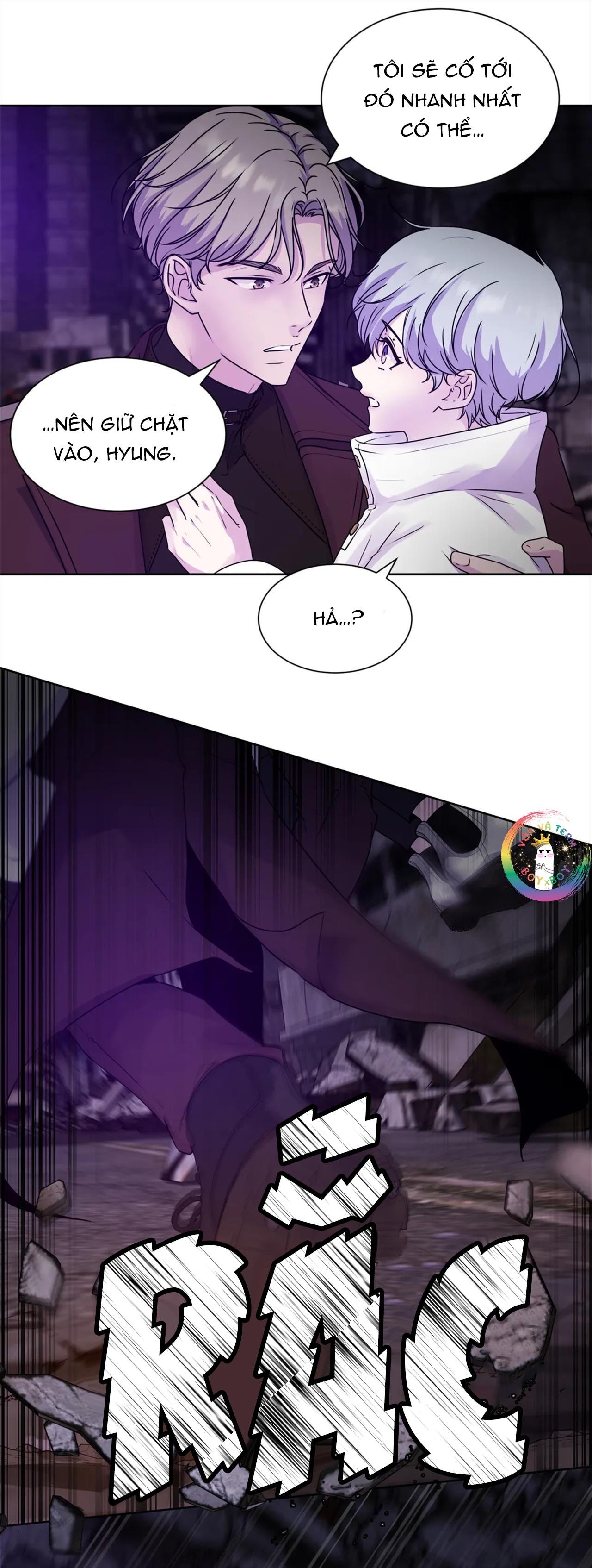 cửu vĩ hồ ly dj - guiding light chapter 2 19