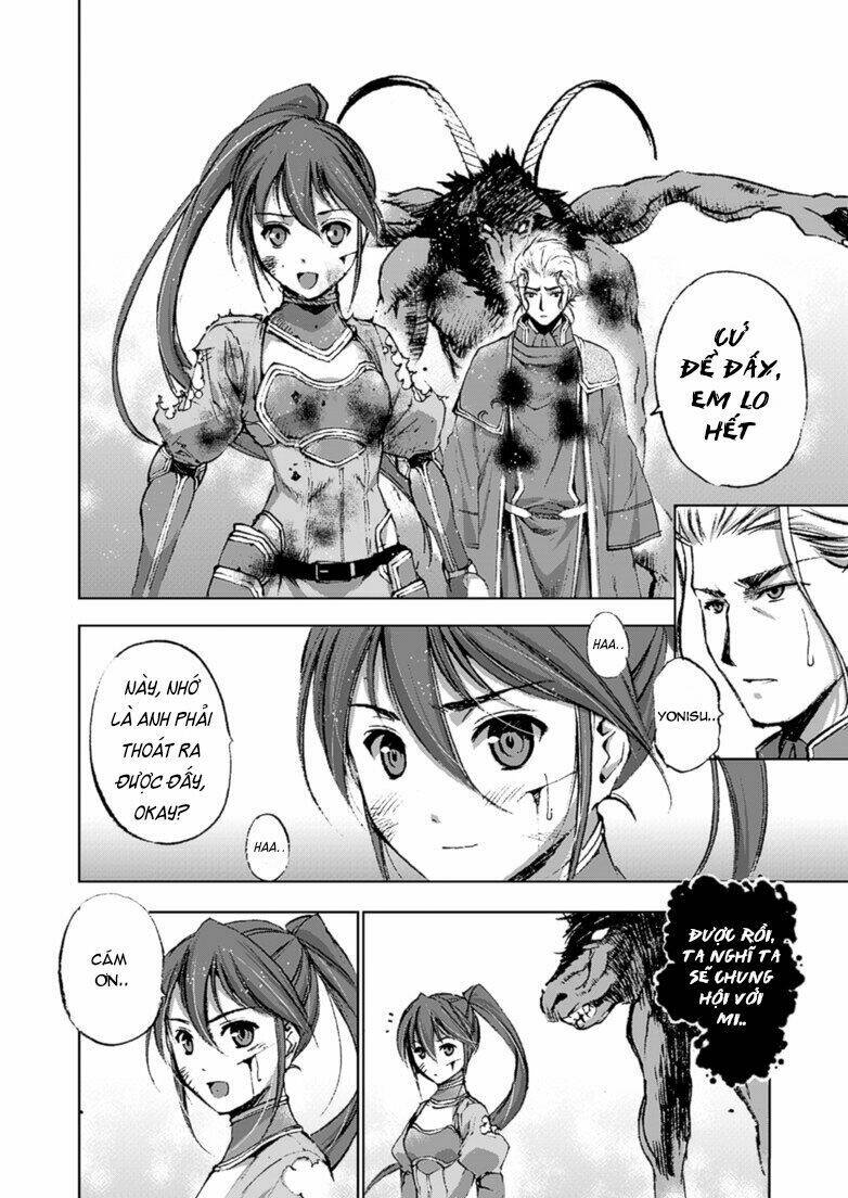 maou no hajimekata chapter 14 27