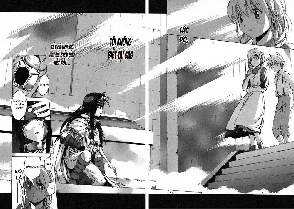 chrono crusade chapter 9 20