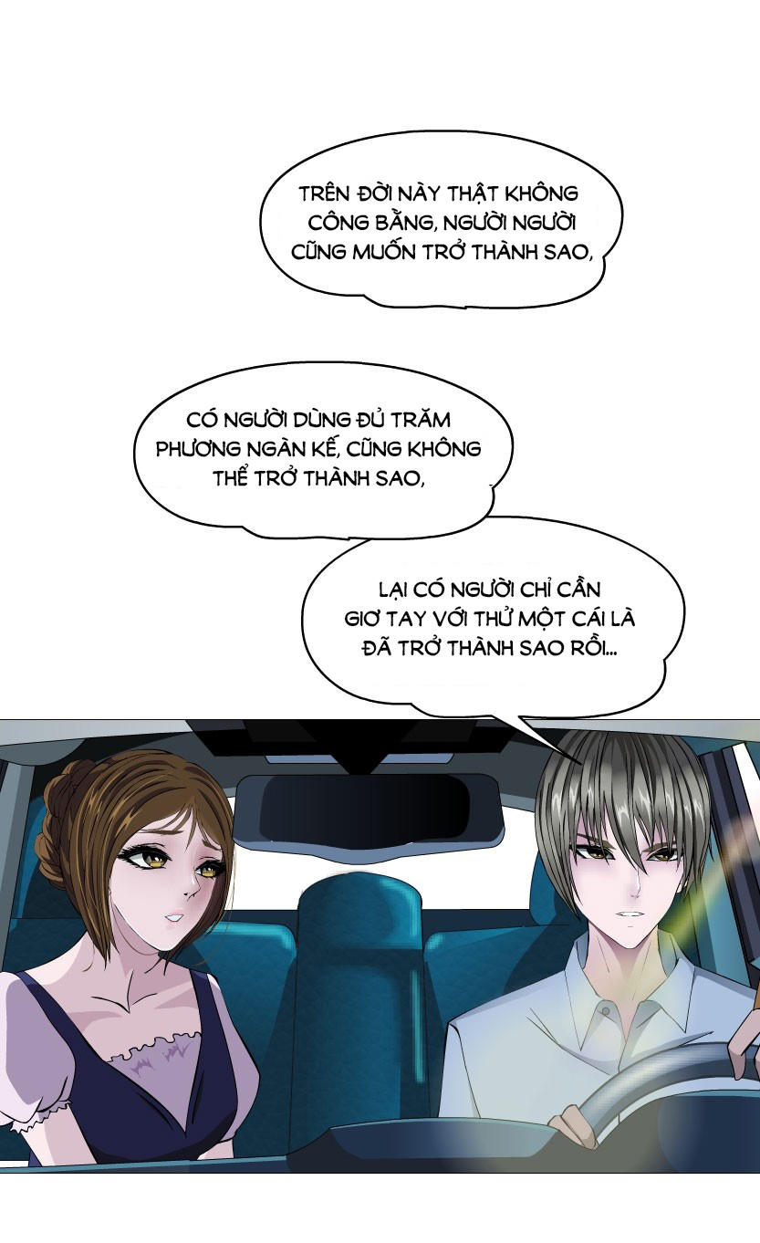 cạm bẫy của nữ thần chapter 34 2