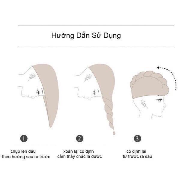 Giá rẻ Khăn Quấn Tóc Nhanh Khô Thần Thánh hs h340
