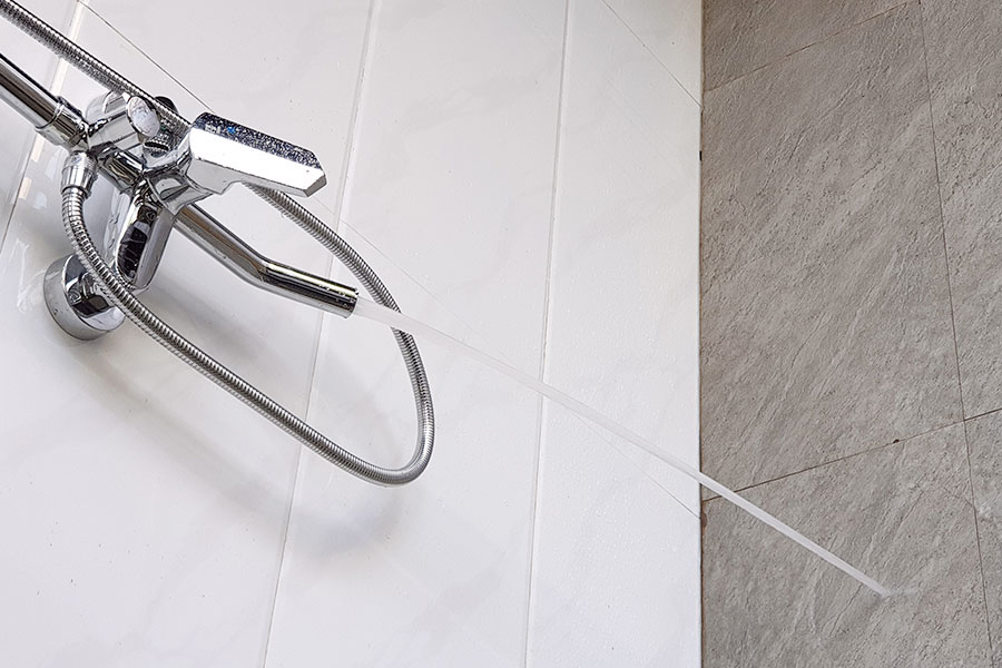 Cây sen nóng lạnh Đồng mạ Chrome Eurolife EL-S924