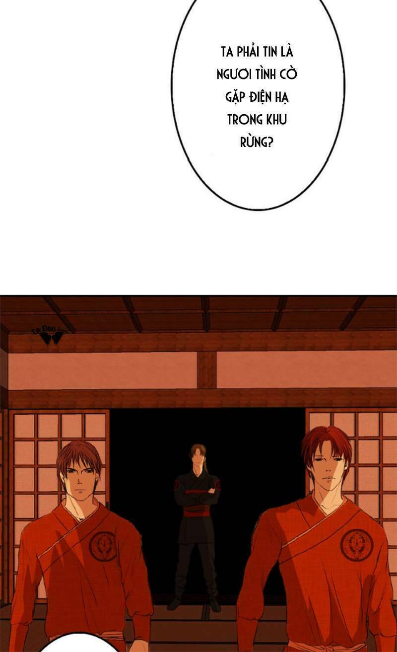 lãnh huyết vương (king) chapter 2 80