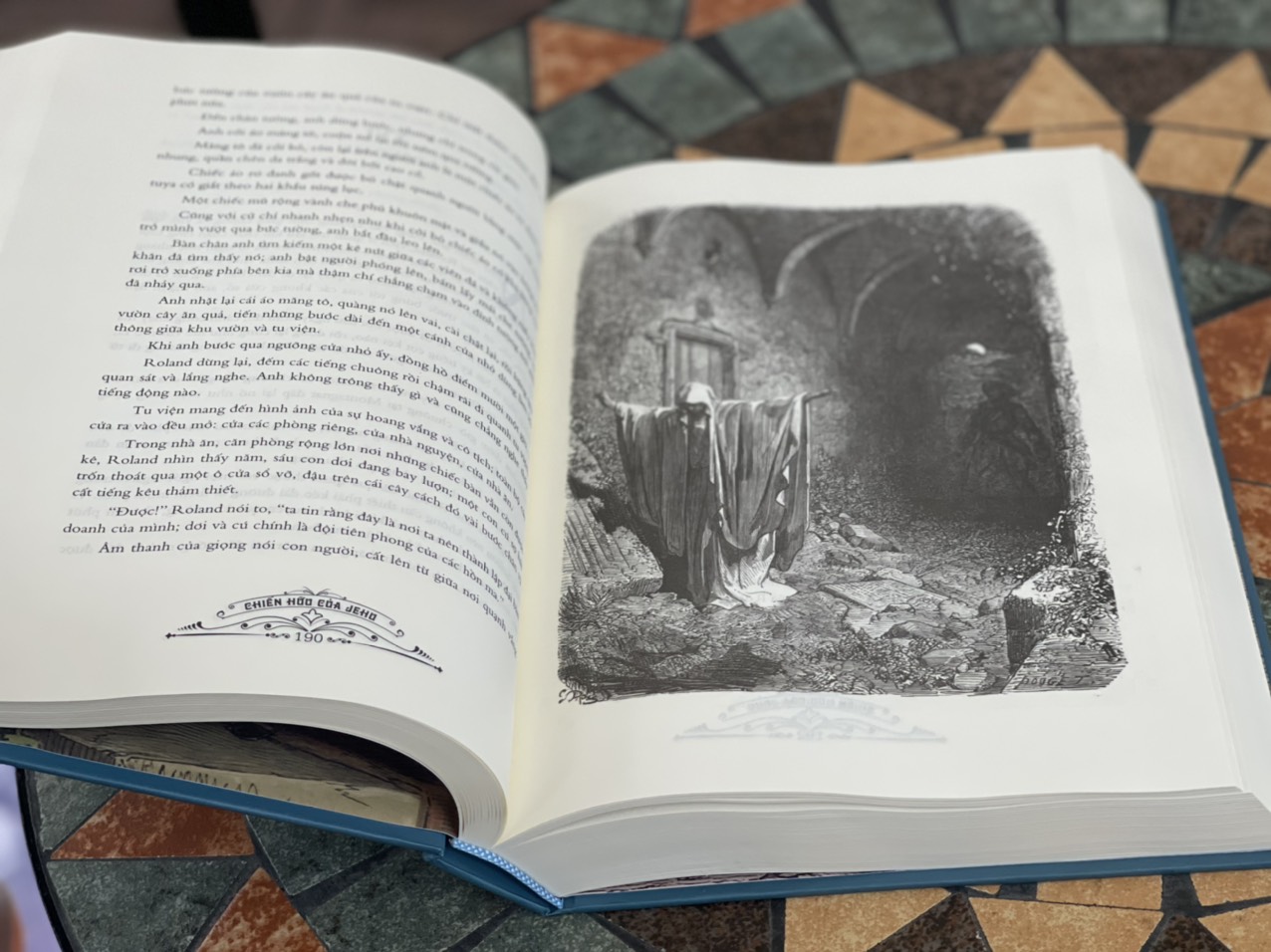 – CHIẾN HỮU CỦA JEHU – Alexandre Dumas – Anh Đức dịch - Phúc Minh Books – NXB Văn Học