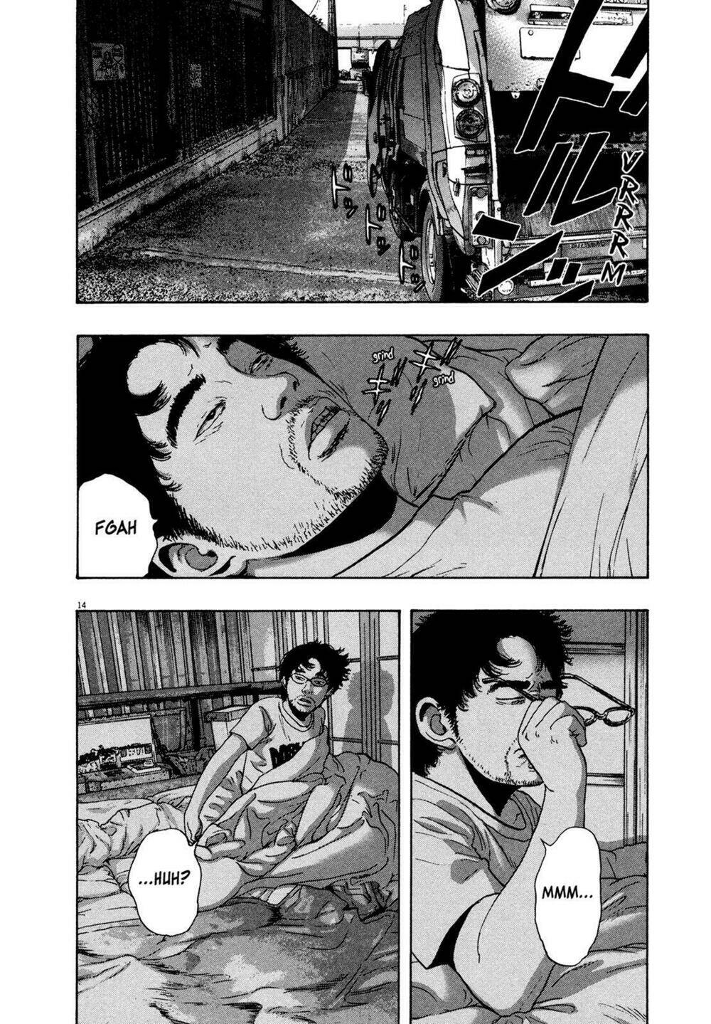 tôi là người hùng chapter 179 15