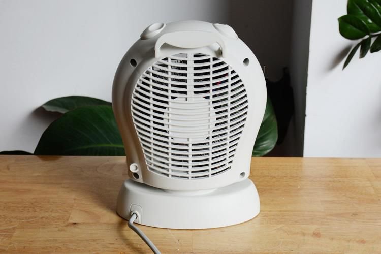 Quạt sưởi Tiross TS944 hai chiều, điện ion âm, 2000W [Hàng chính hãng]